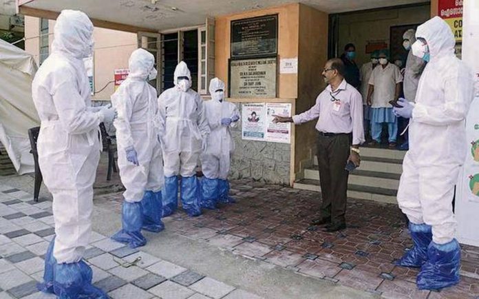 55 hospital staff in Quarantine; Extreme vigilance in Kollam