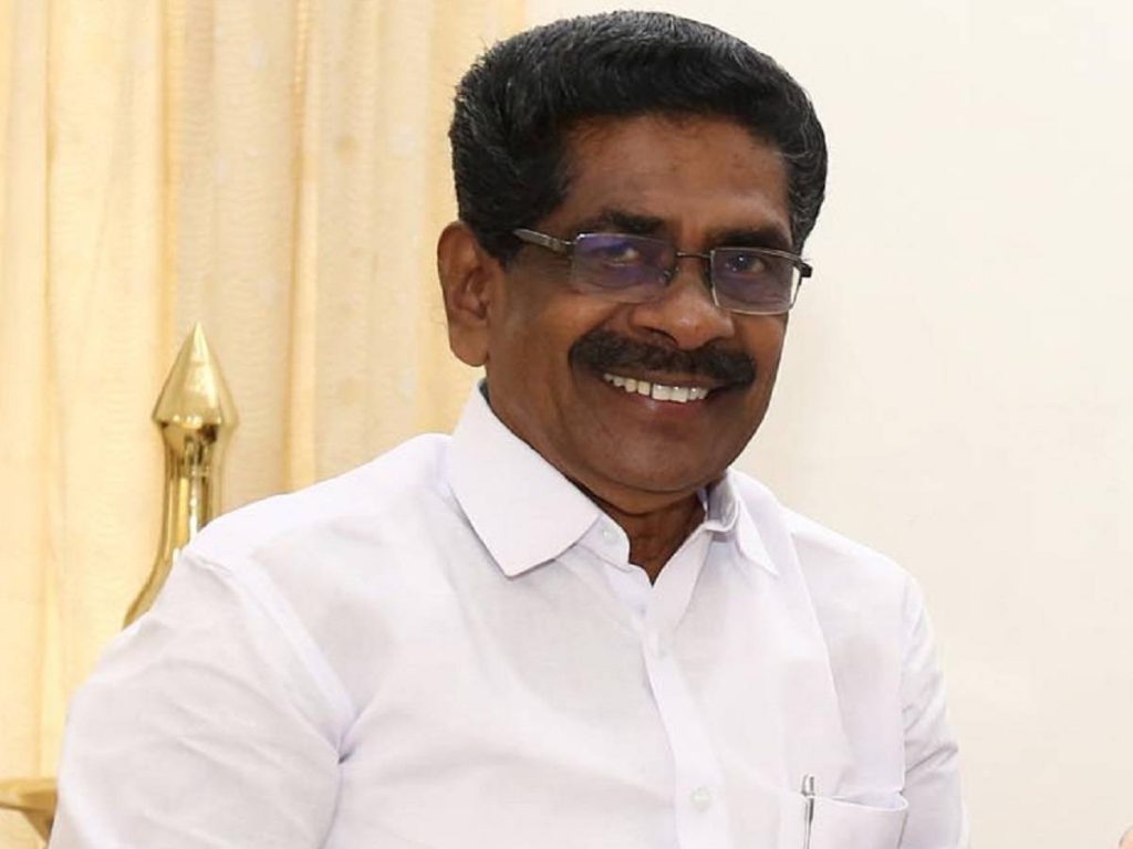 Congress Kerala President M Ramachandran