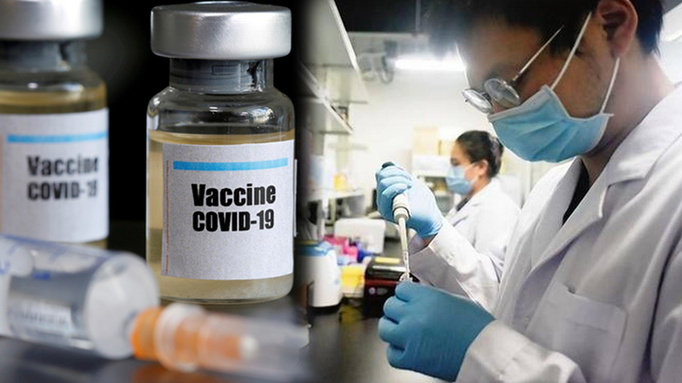 Covid-19 China's inactivated Covid-19 vaccine will protect against corona virus!
