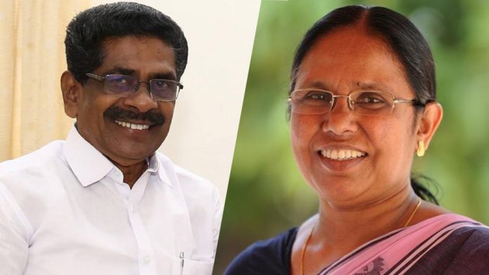 Kerala Congress president told Health Minister 'Covid Queen', controversy over statement