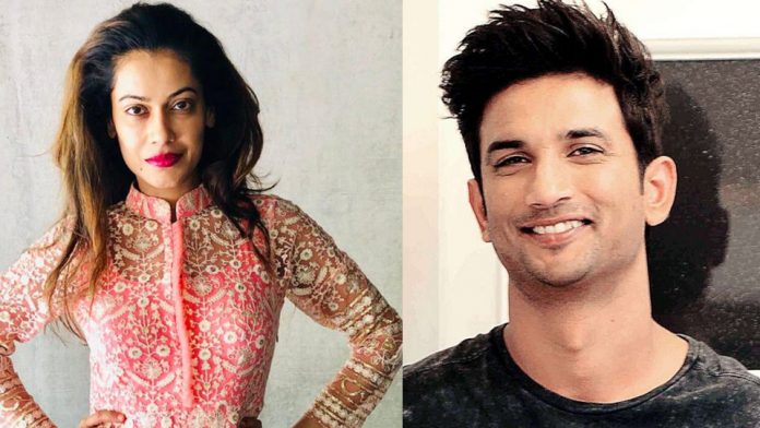 Payal Rohatgi questioned the film industry about Sushant Singh Rajput's suicide