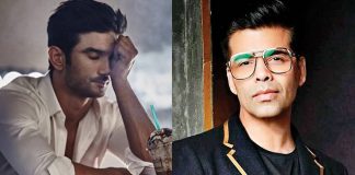 Sushant Singh Suicide Karan Johar, who is constantly being trolled for nepotism, took a big step