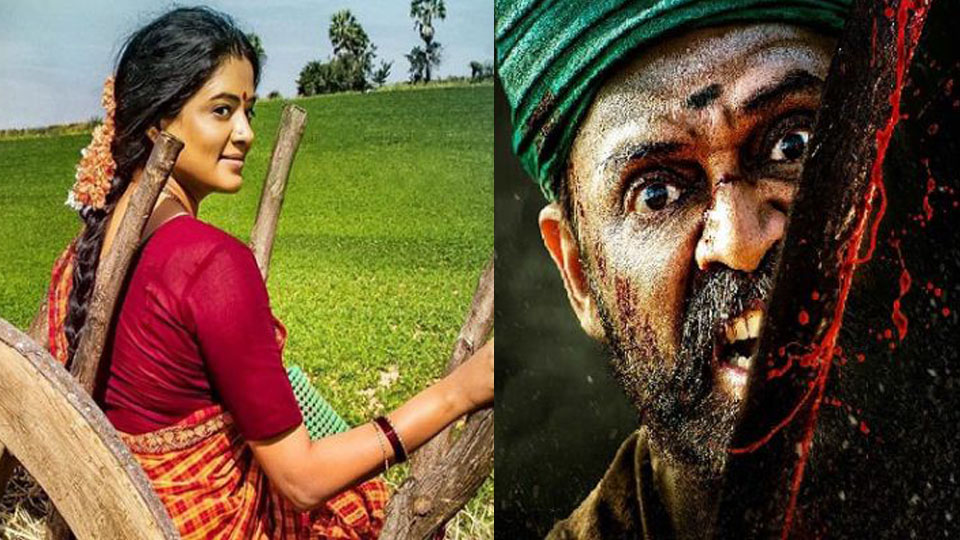 Telugu remake of Asuran; Priyamani will played in the role of Manju Warrier