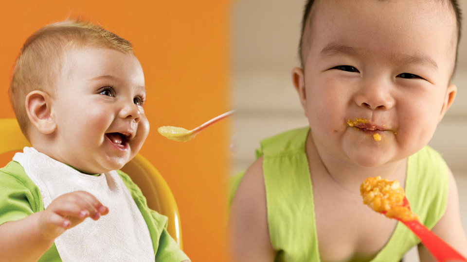 These 5 things can get stuck in the neck of children during food, these precautions must be taken while feeding