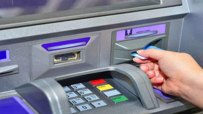Those who withdraw cash through ATMs from July 1 should be aware of these changes