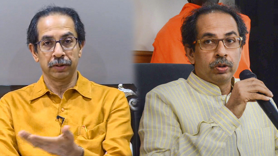 Uddhav Thackeray said, if the restrictions are not followed then lockdown may have to increase