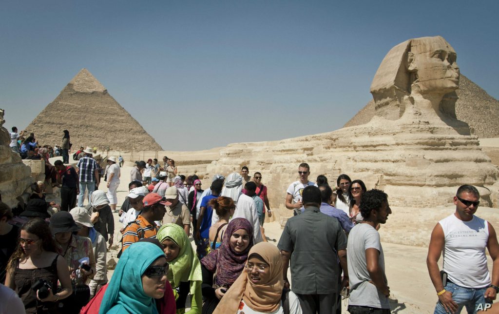 egypt tourism