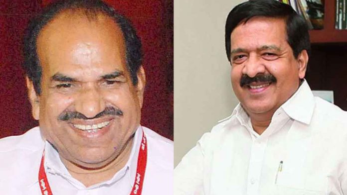 'Chennithala is a perfect secularist; Kodiyeri is trying to cover up corruption ' Muslim League