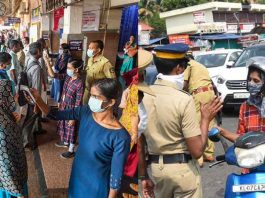 Complete lockdown in Kozhikode district on Sundays; Triple lockdown in Thuneri panchayath