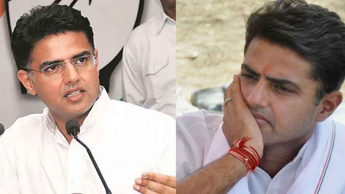 Congress suspends 2 MLAs of Sachin Pilot camp after audio clip goes viral