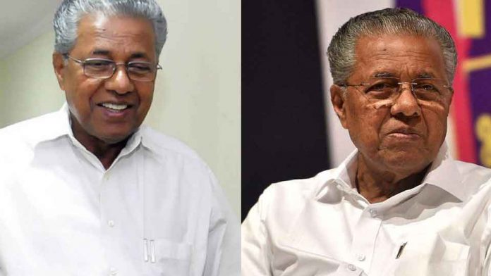 Covid fake news Social media will be monitored 24 hours a day, Says Kerala CM!