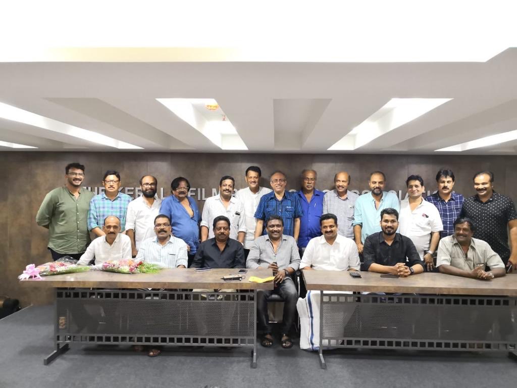 Film Producers Association in Kerala