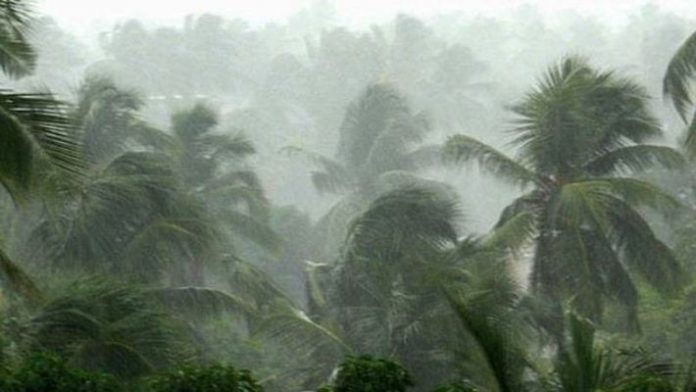 Heavy Rain in Kerala