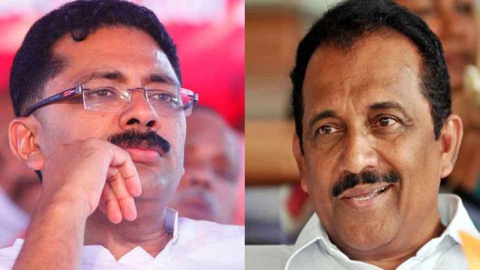 Investigation against Minister Jaleel, UDF convener Benny Behanan has lodged a complaint to the Prime Minister