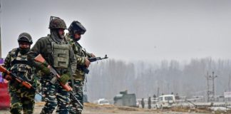 Jammu & Kashmir Two terrorists died Army shot near LoC in the morning!