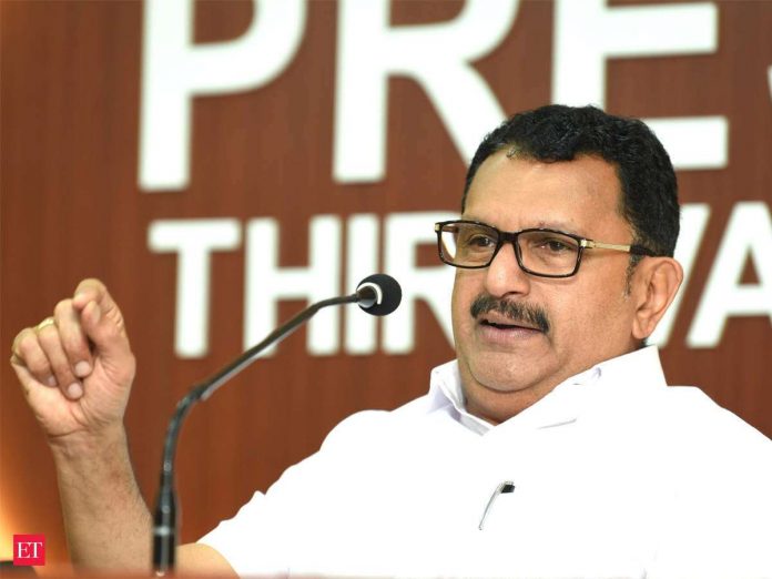 K Muraleedaran