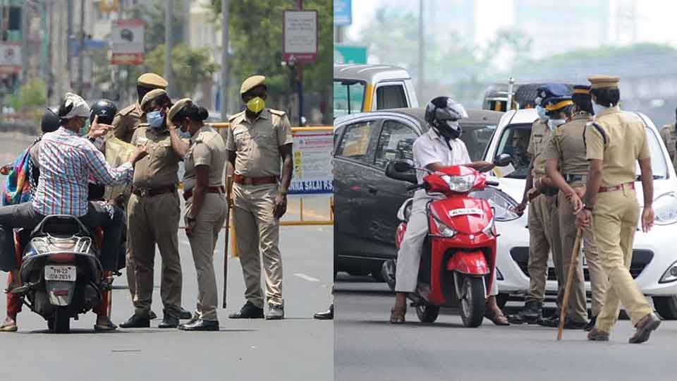 Kerala Motor Vehicles Department tightens Checking at check posts