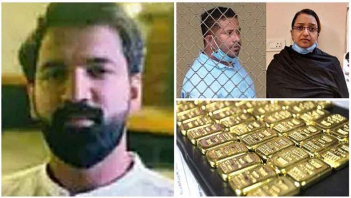 Kerala gold smuggling case Fazil Farid's statement recorded in gold smuggling case