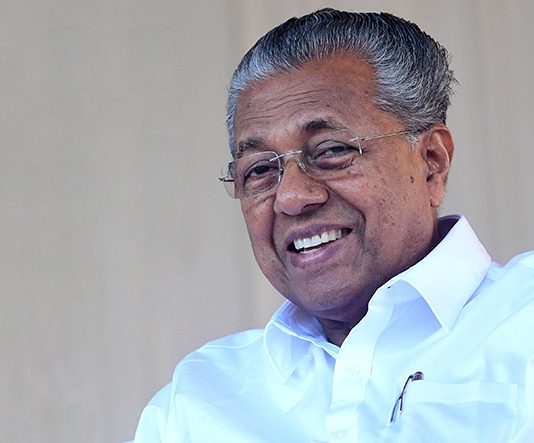 Pinarayi Vijayan