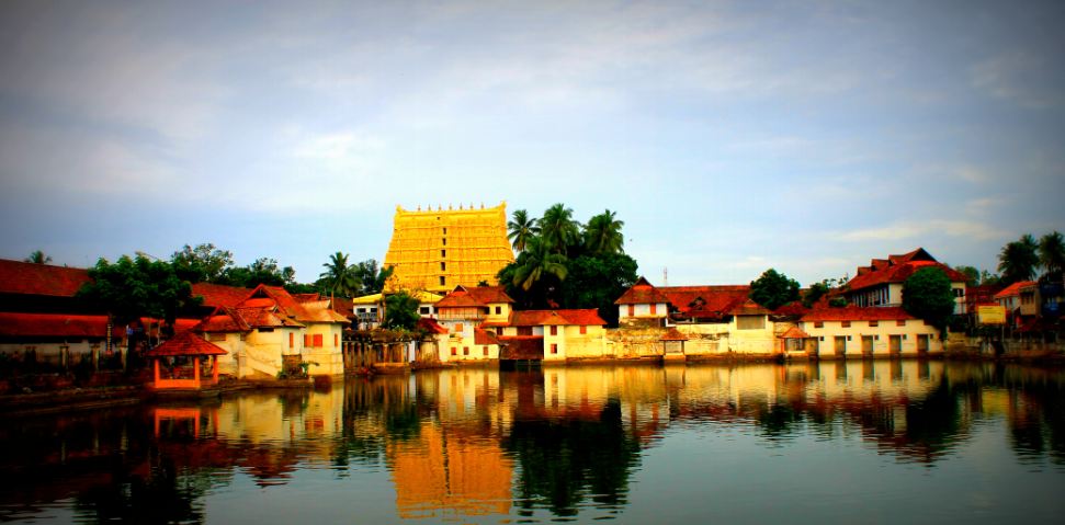 Sree Padmanabhaswamy Temple Images