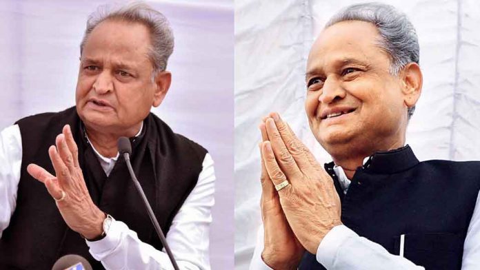 'We have a clear majority'; Rajasthan Chief Minister Ashok Gehlot has said that the Assembly will convene soon!