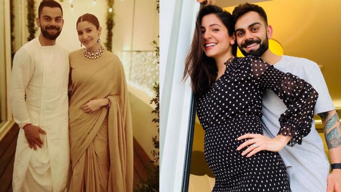 Anushka Sharma is pregnant; The baby will arrive in January!