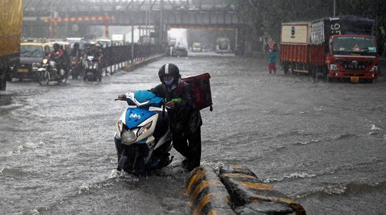 Mumbai rain update IMD issued orange alert, fear of floods in low-lying areas due to heavy rains