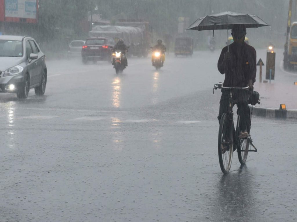 Rains in Kerala: Heavy rains in Kerala in two days