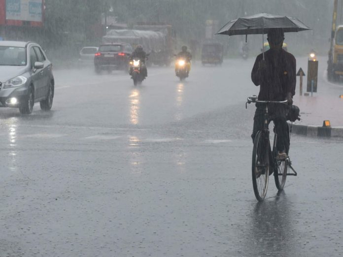 Widespread chance of rain in Tamil Nadu: Meteorological Center