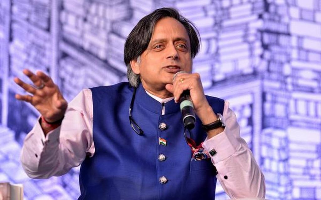 Shashi Tharoor Images