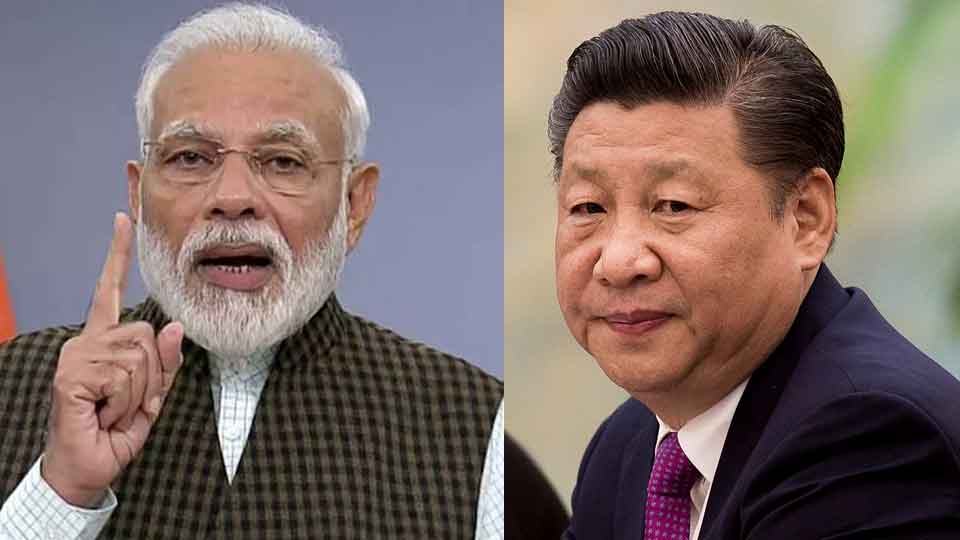 If provoked, retaliate strongly India warns China over border clashes