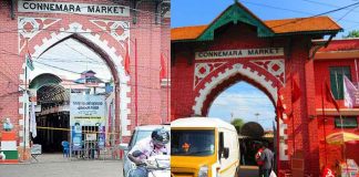The face of the Palayam market will change