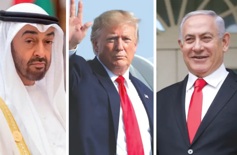 UAE-Israel deal