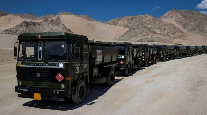 India rejects China's claim on Ladakh