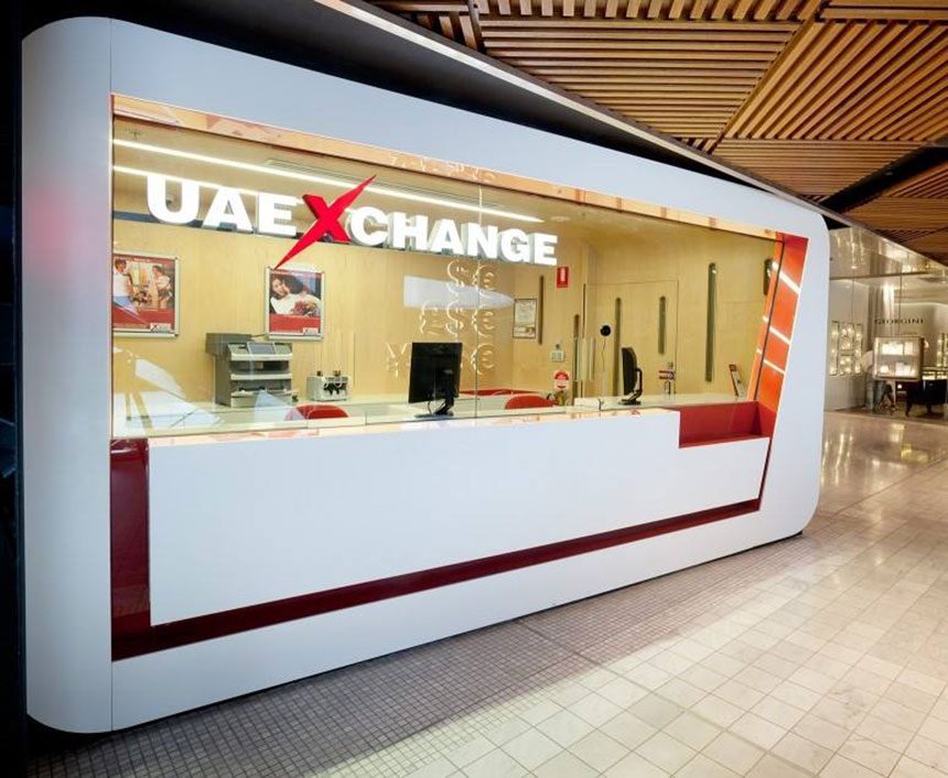 UAE Exchange in Dubai 1