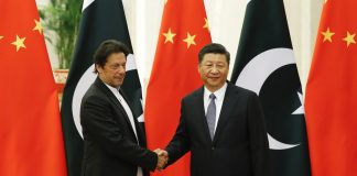 paskistan and china everlasting relationship