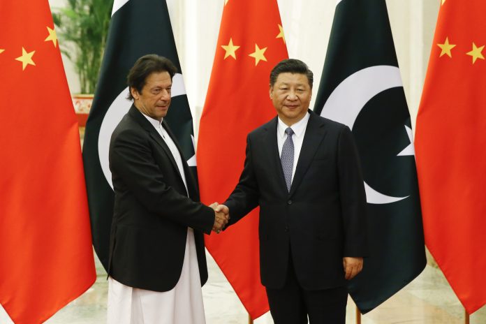 paskistan and china everlasting relationship