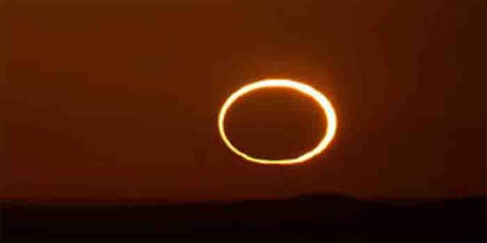 Solar Eclipse 2020 Last 'Surya Grahan' Of The Year Today Karma News