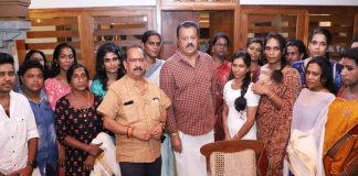 Actor Suresh Gopi offers financial aid for gender reassignment surgeries