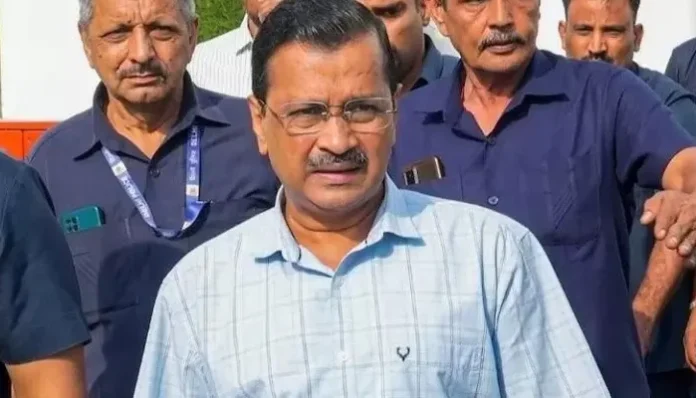 Arvind Kejiriwal photo