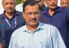 Delhi cheif Minister Arvind Kejiriwal