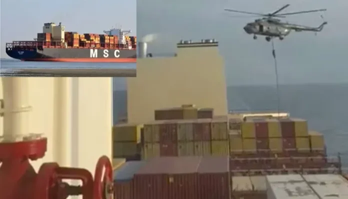 iran ship