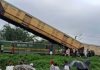 Goods Train Hits Kanchanjunga Express in bengal