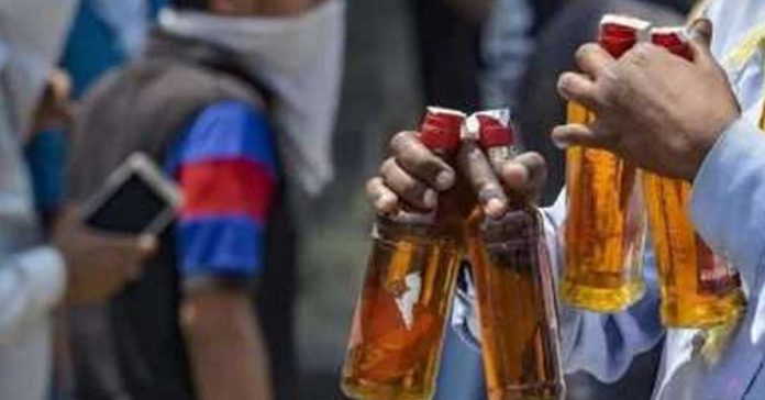 Illicit-Liquor