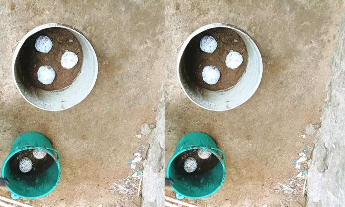 bombs were found in Kulathur