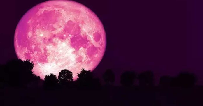 strawbery-moon