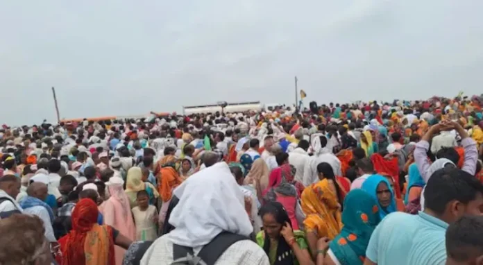 Hathras disaster