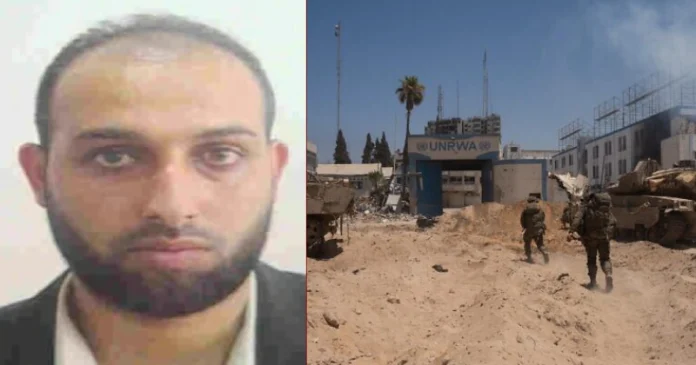 kills Hamas deputy commander