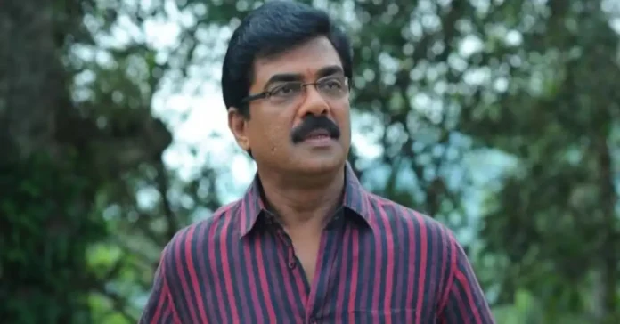 ActorVijaya raghavan