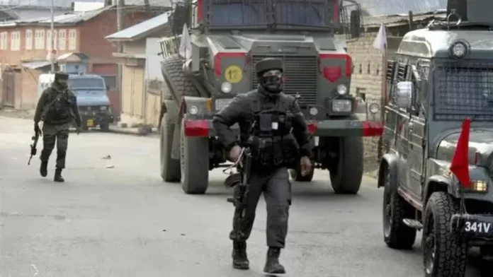 Army Thwarts Pakistani Terrorist Infiltration Attempt, Kills Two